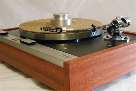 Thorens TD 125 MKII Restoration 